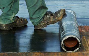 types of Uddingston felt roof