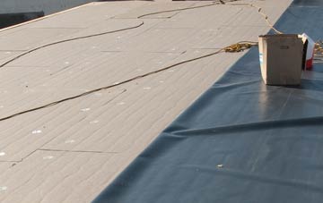 disadvantages of Uddingston flat roof insulation