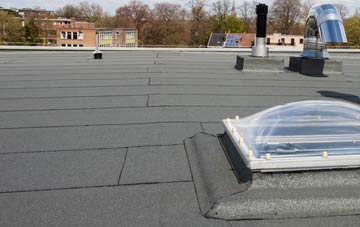 benefits of Uddingston flat roofing