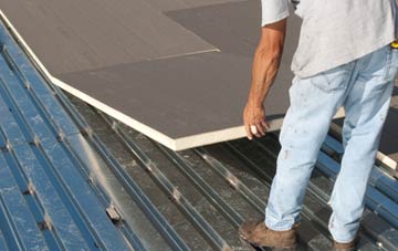 benefits of insulating Uddingston flat roofing