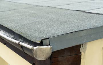 repair or replace Uddingston flat roofing?