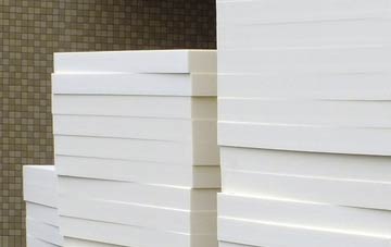 Uddingston tapered roof insulation costs