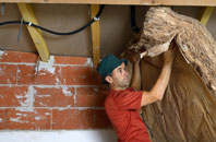 Uddingston tapered roof insulation